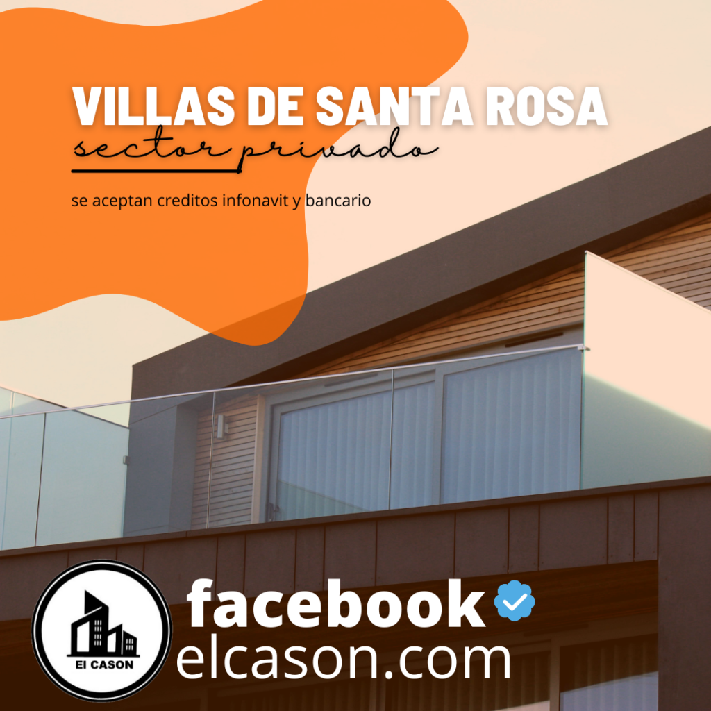 villas de santa rosa apodaca