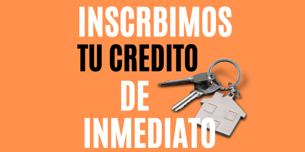 inscripcion de credito infonavit