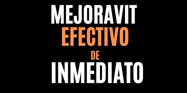 mejoravit efectivo inmediato