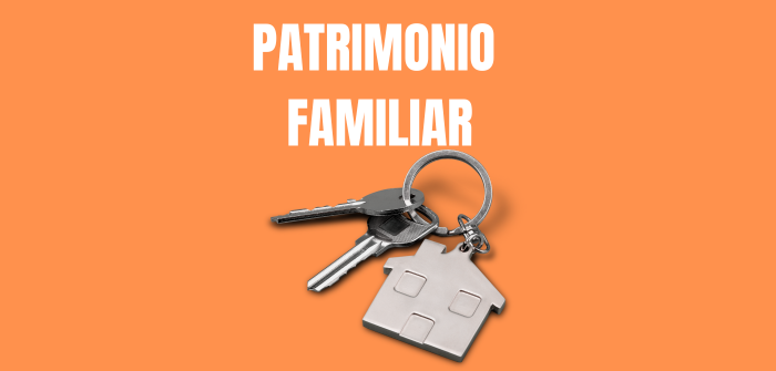 patrimonio de familia