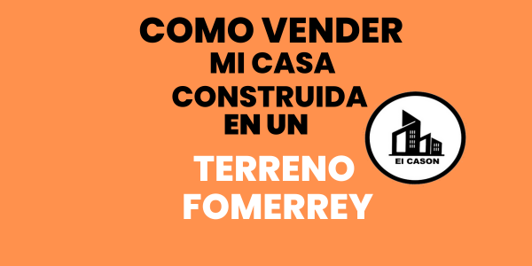 terrenos fomerrey