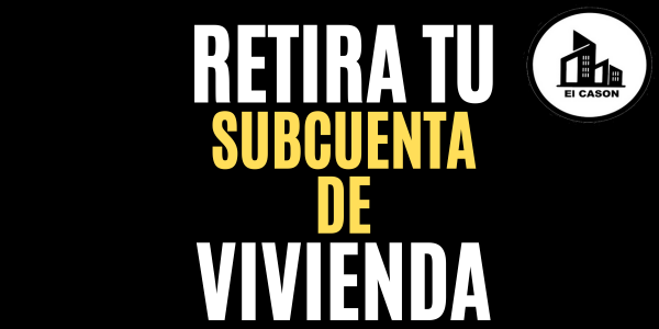 subcuenta de vivienda infinavit