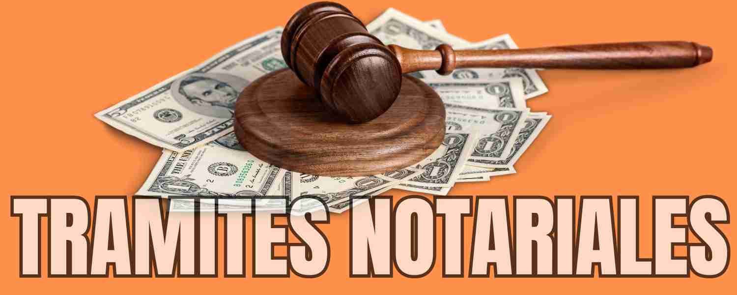 tramites notariales tramites notariales